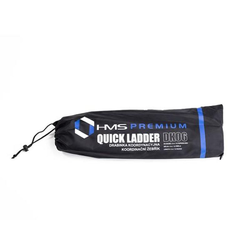 HMS Coordination ladder 6m Premium DK06 fekete póló 17-62-101