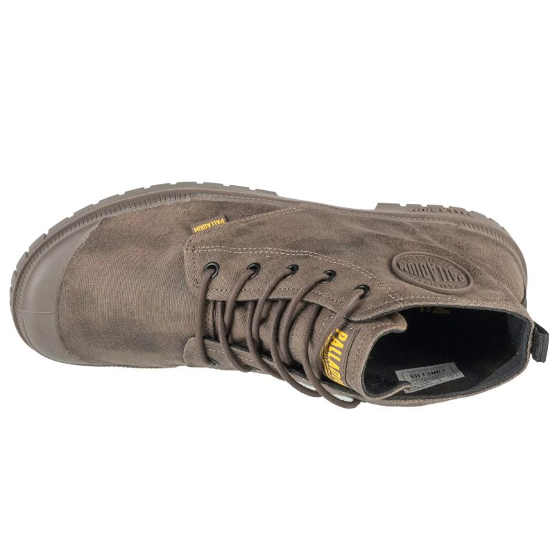 Palladium Pampa SP20 Hi Wax shoes 74388-213-M Cipő