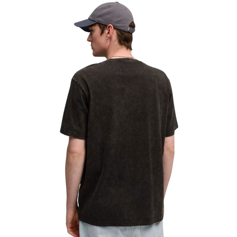 4f Puma Ess Elevated Relaxed Wash Tee M 688048 01 póló