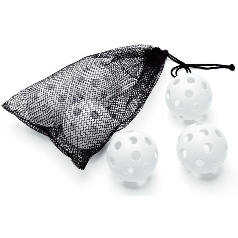 Enero Unihoc Match White 6 Pcs fehér labda