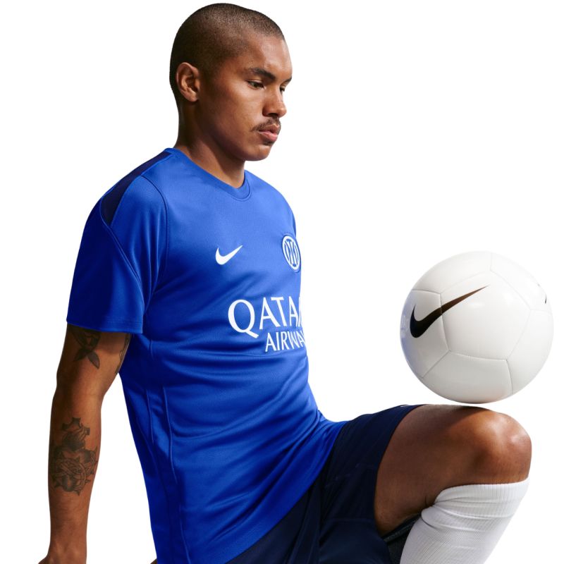 Nike Inter Milan Strike Men's T-Shirt kék póló II2289439