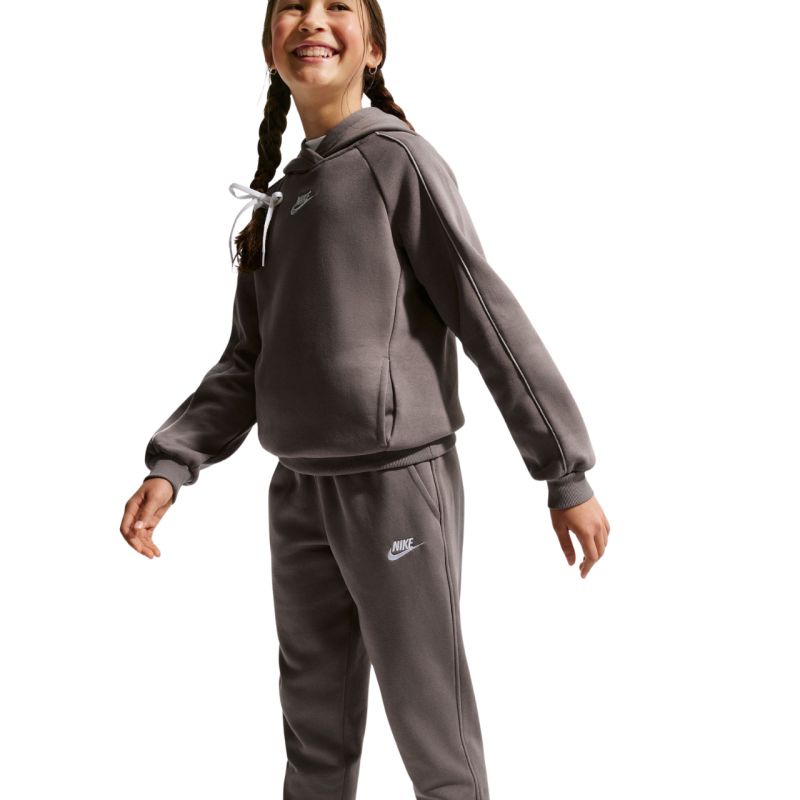Nike Sportswear Club Fleece Kids Tracksuit szürke nadrág HQ9318289