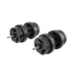 Body Sculpture Set 2 In 1 Bar Bell And Dumbbell 40kg Bw edzőfelszerelés BW7540