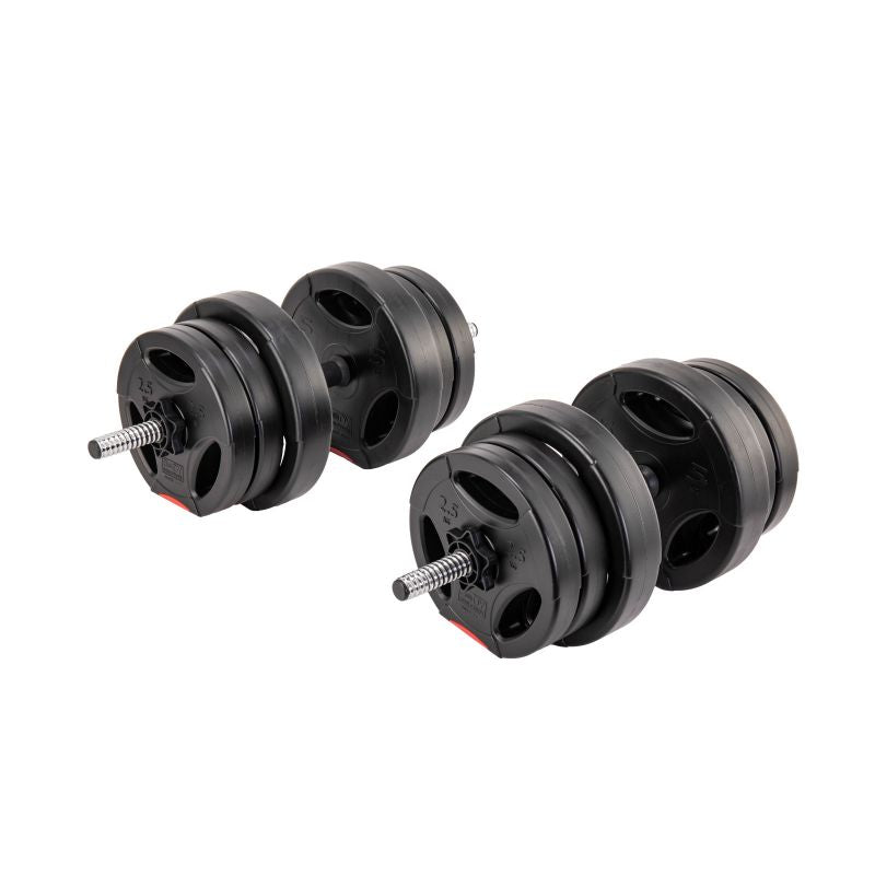 Body Sculpture Set 2 In 1 Bar Bell And Dumbbell 40kg Bw edzőfelszerelés BW7540