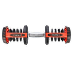 HMS SR80 Adjustable Barbell fekete póló 17-59-151