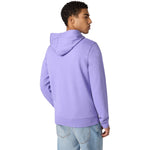 Champion Hooded Sweatshirt Men's Purple 220782 VS024 lila kapucnis pulóver