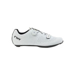 Northwave Typhoon cycling white fehér cipő 80261066_50