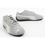Puma Speedcat OG Jr youth sports suede fashionable szürke cipő 40169826