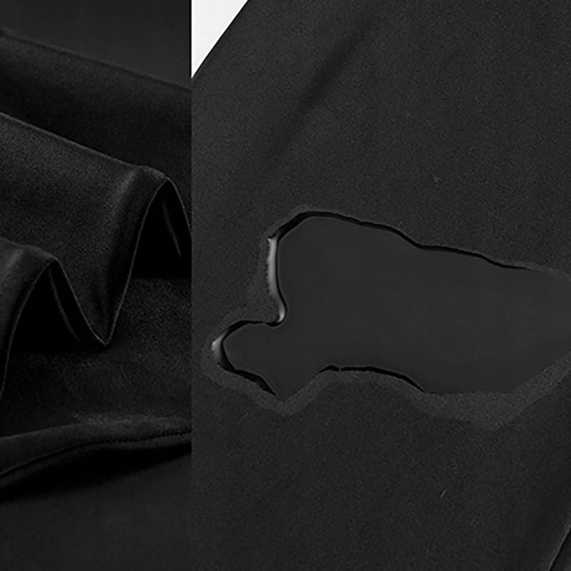 Rockbros Breathable Cycling Pants with XXXXL Pad - Black