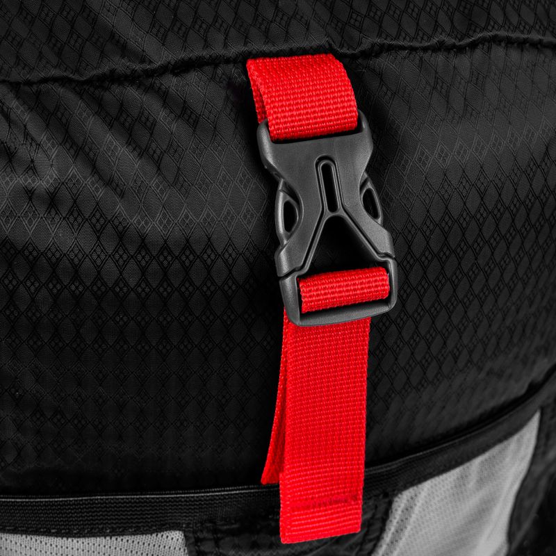 Spokey Hidden Peak BK/R 928527 backpack Hátizsák