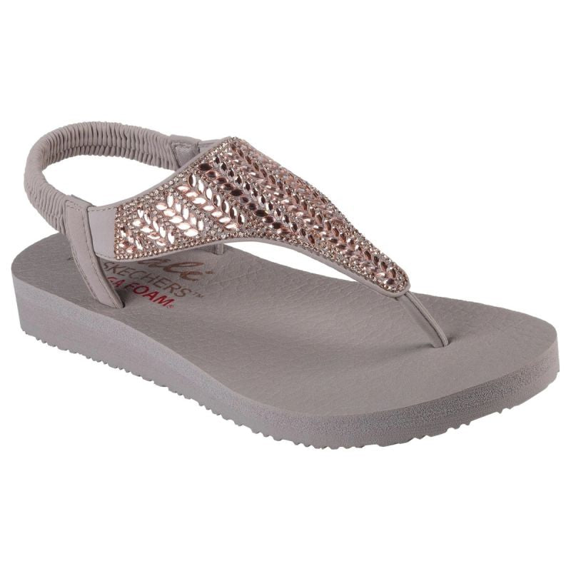 Skechers Meditation Sandals - Glamorous Muse W 119774-TPE cipő