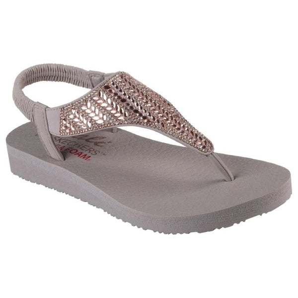 Skechers Meditation Sandals - Glamorous Muse W 119774-TPE cipő