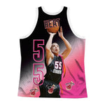 Mitchell & Ness NBA Miami Heat Sports Jersey - Jason Williams kosárlabda mez