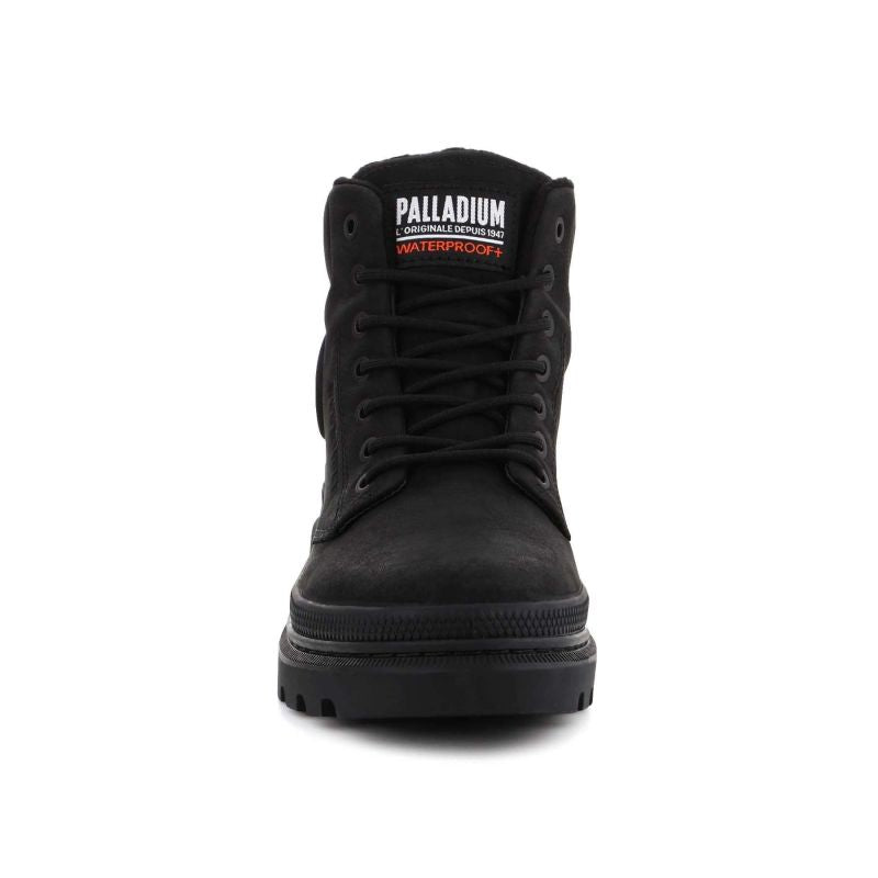Palladium Pallatrooper Sc Wp+ U 77198-010-M shoes Cipő