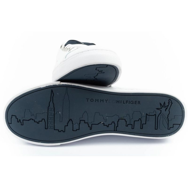 Tommy Hilfiger Essential M shoes FM0FM02157100 cipő