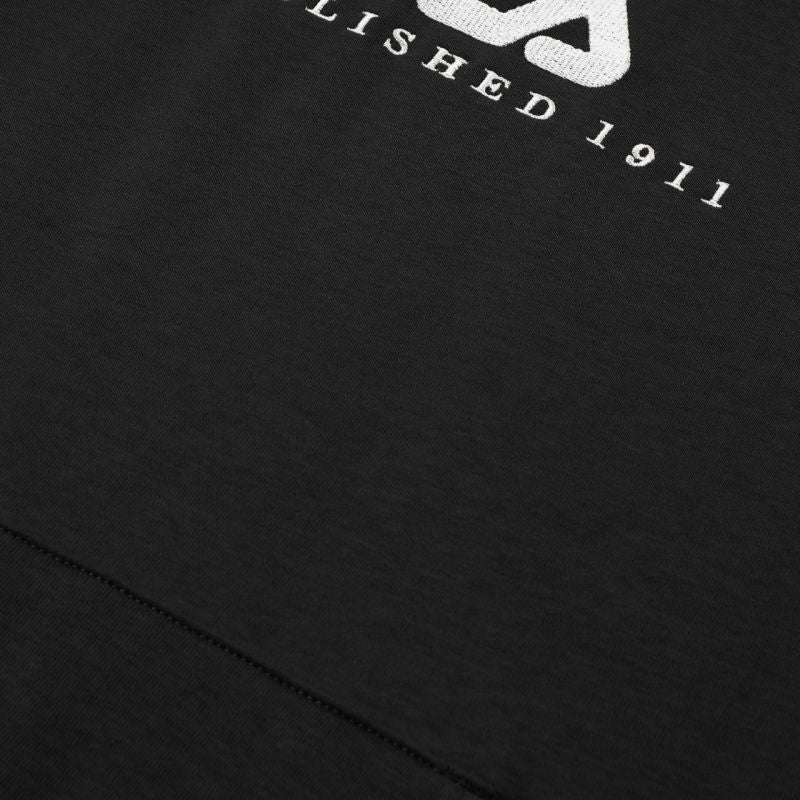 Fila Valsera sweatshirt black fekete pulóver