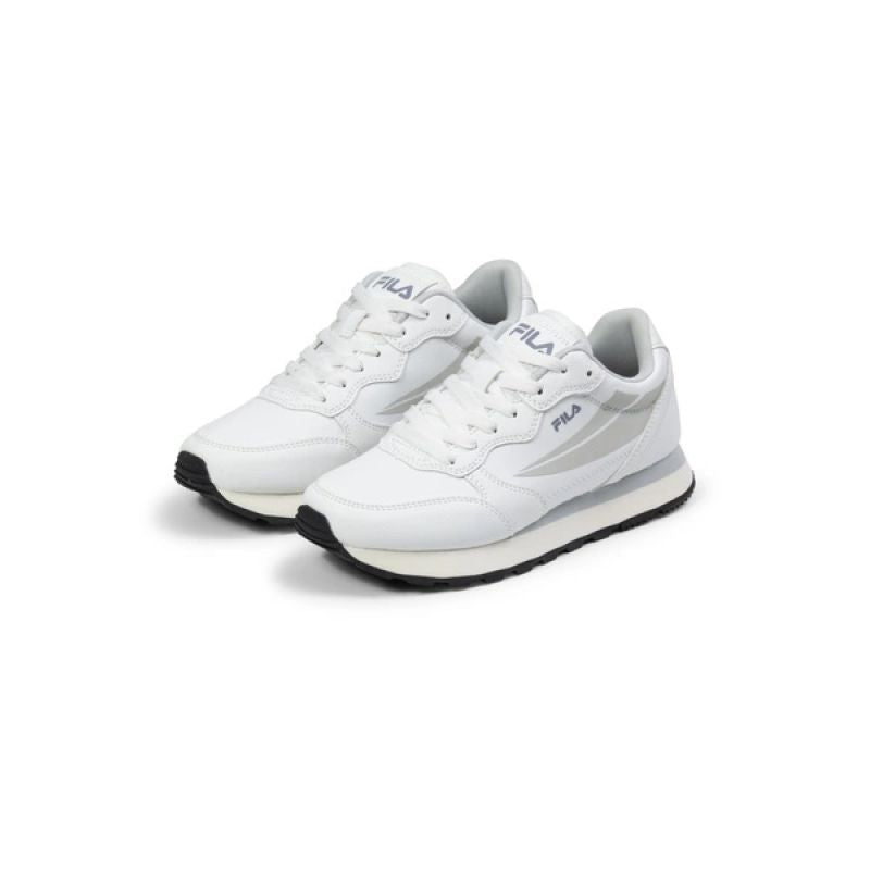 Fila Hypert women's sports sneakers fashionable comfortable lightweight white gray szürke tornacipő