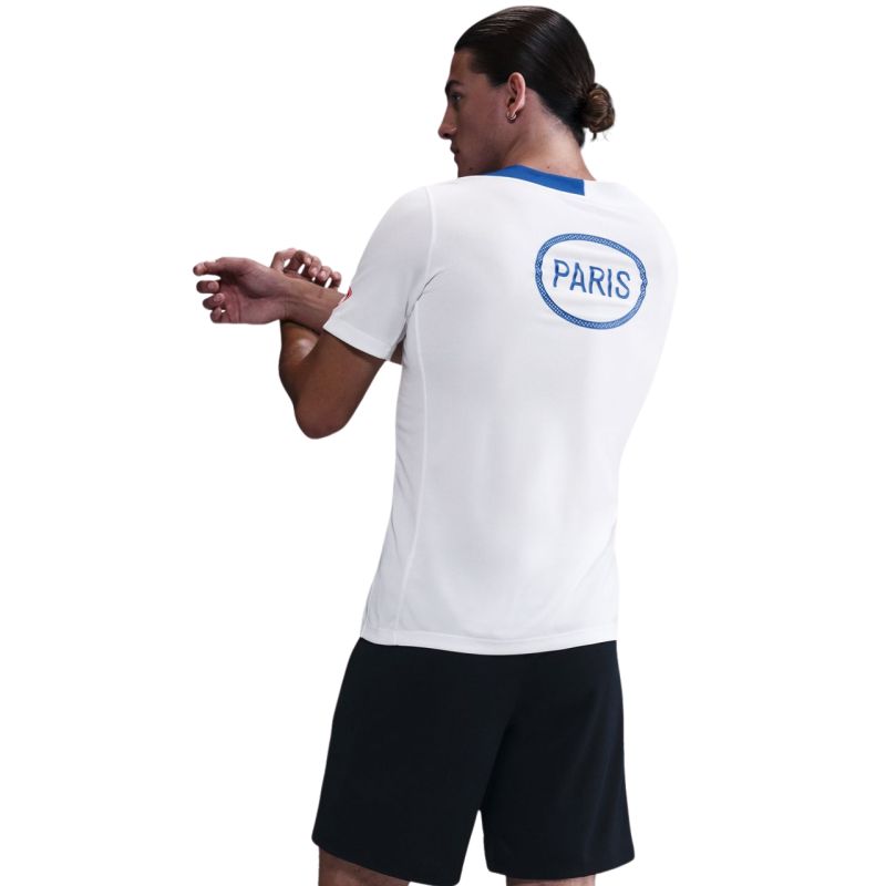 Nike PSG Strike Third Men's T-Shirt fehér póló HM3345101
