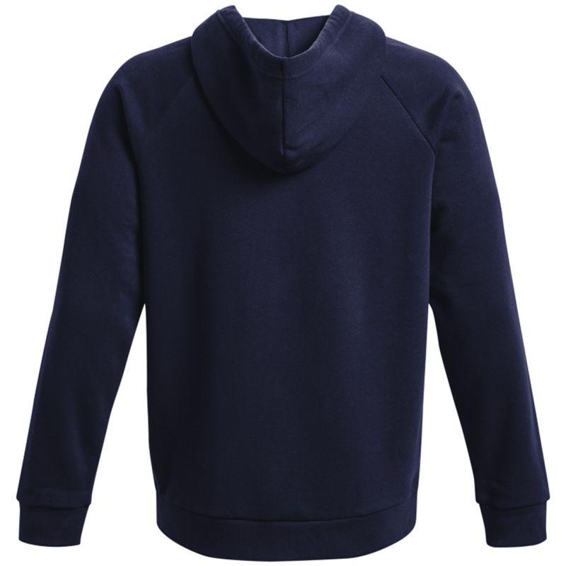 Under Armour Armor Rival Fleece FZ Hoodie M 1379767 410 Pulóver