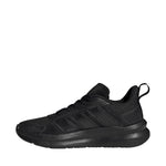 Adidas Tensaur Run 4.0 Kids' Black fekete gyerek futócipő KJ6630