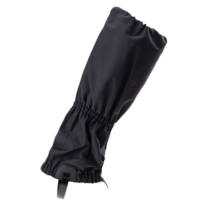 Elbrus Gamacher gaiters fekete protectors and knee pads, tourist equipment