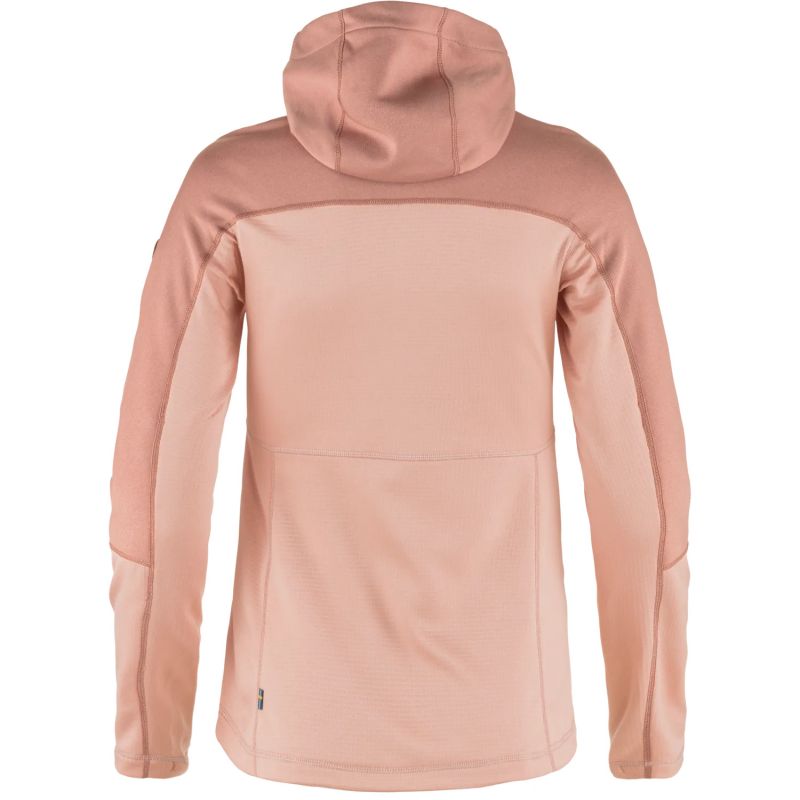 Fjällräven Abisko Trail Fleece Chalk W sweatshirt F89589-302-300 Pulóver