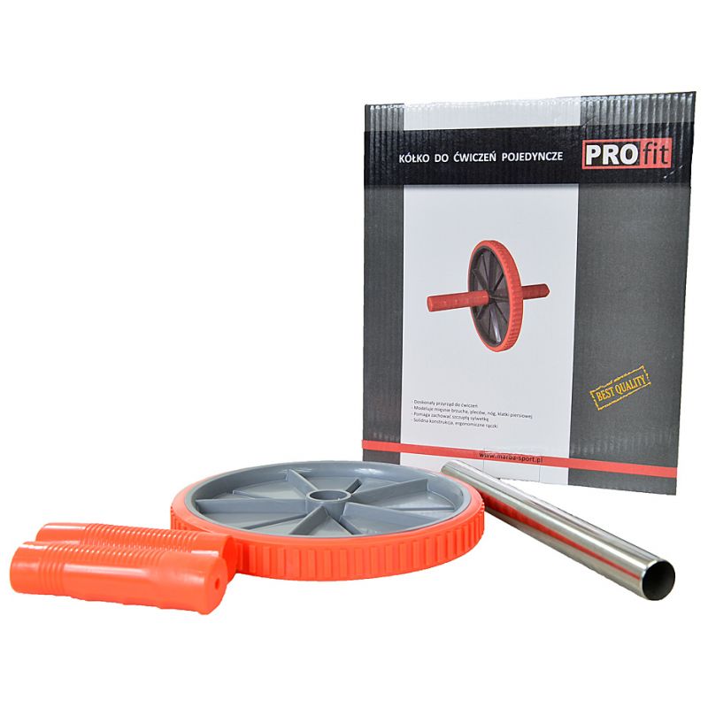 PROfit DK 3216-1 single roller Edzőfelszerelés