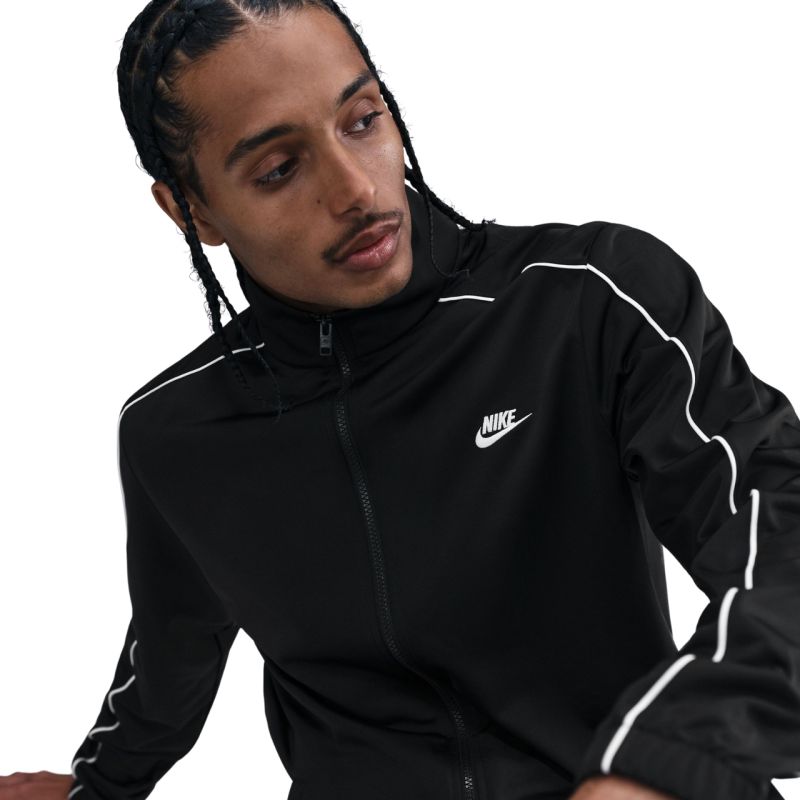 Nike Men’s Sportswear Club Tracksuit Black fekete szett HV1444010