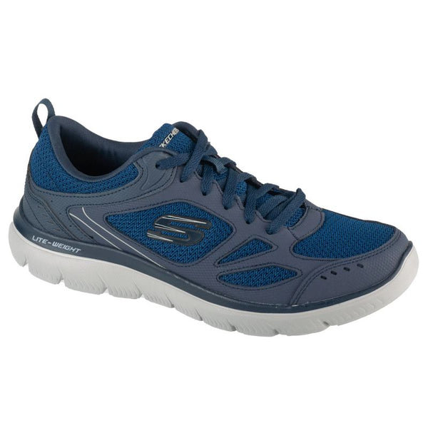 Skechers Summits-South Rim 52812-NVY Navy 41 General