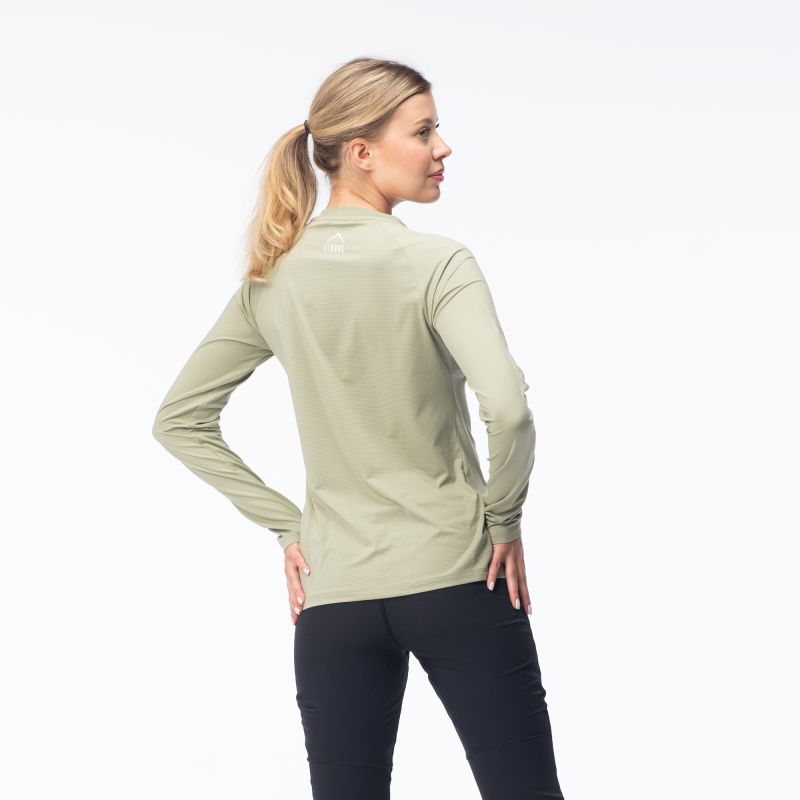 Elbrus EIGER POLARTEC WO'S Women's Long Sleeve T-Shirt póló