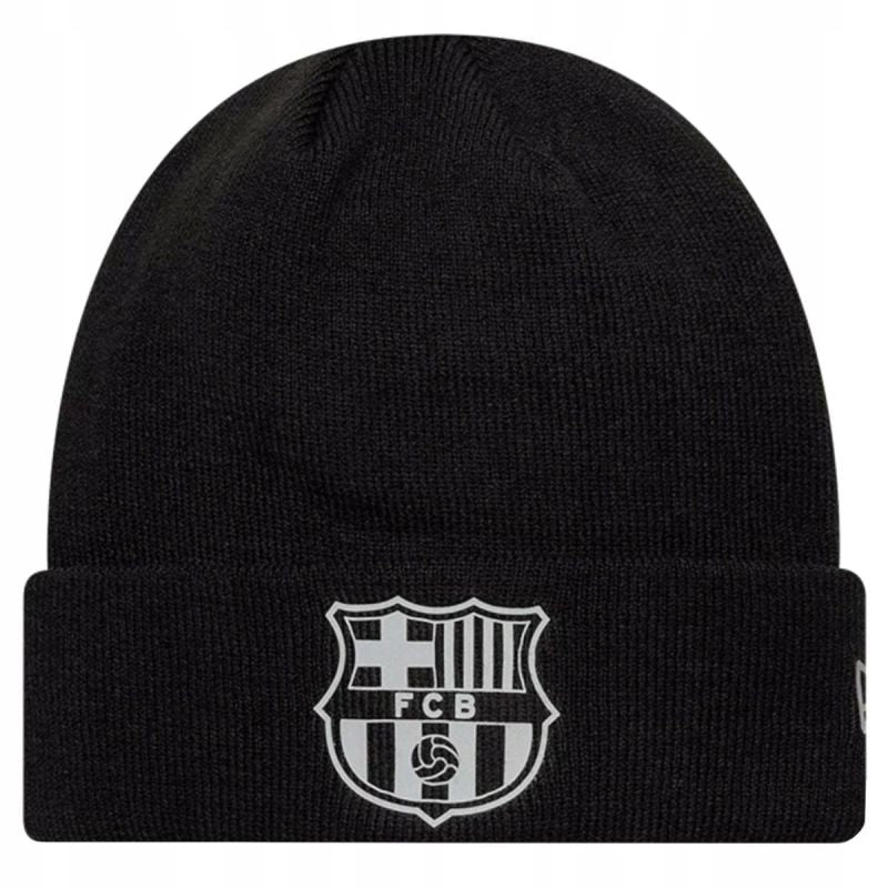 FC Barcelona x New Era Reflective Winter Hat osfm sapka