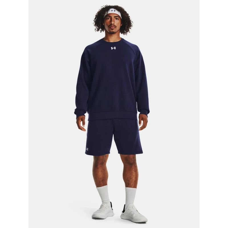 Under Armour Armor Fleece Crew M 1379755-410 sweatshirt Pulóver