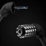 Rockbros bike lock – steel cable, code kerékpár 5907769384219-211813