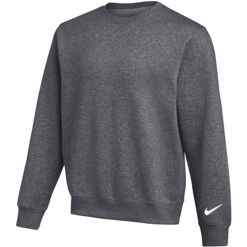 Nike Park 26 Fleece Crew Kids' Sweatshirt Dark 071 szürke pulóver 155275XS