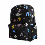 Vans Old Skool Grom Backpack Black / Lavender - VN000H56DAJ1 uniwersalny hátizsák