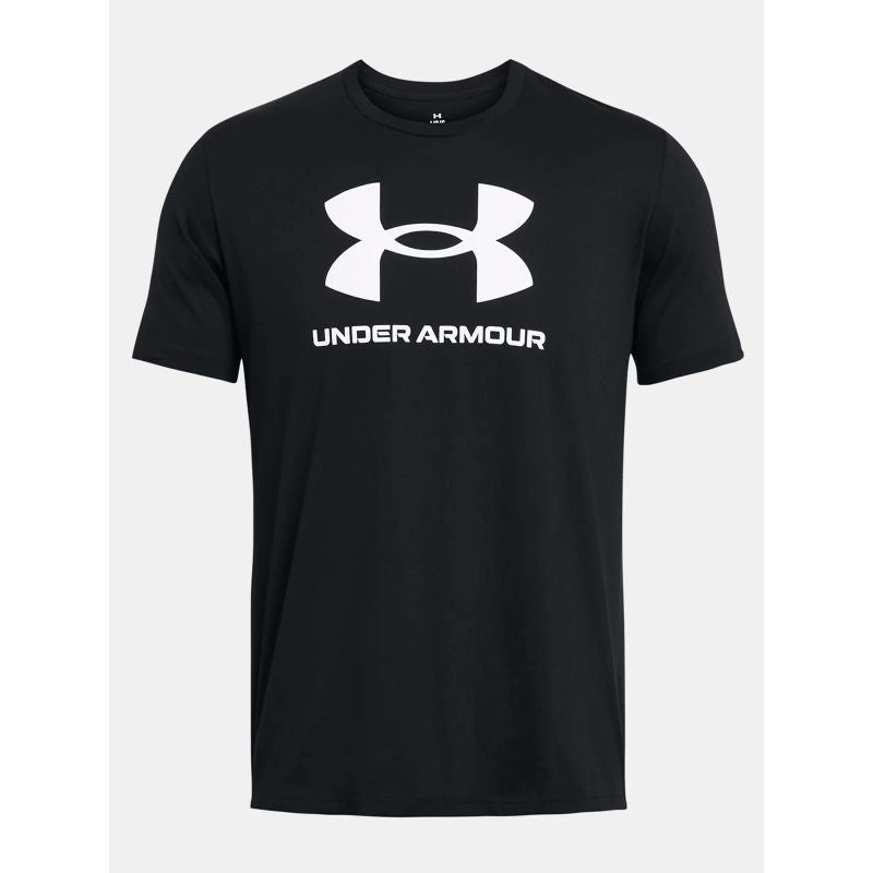 Under Armour Sportstyle Logo T-shirt M 1382911-001 Póló