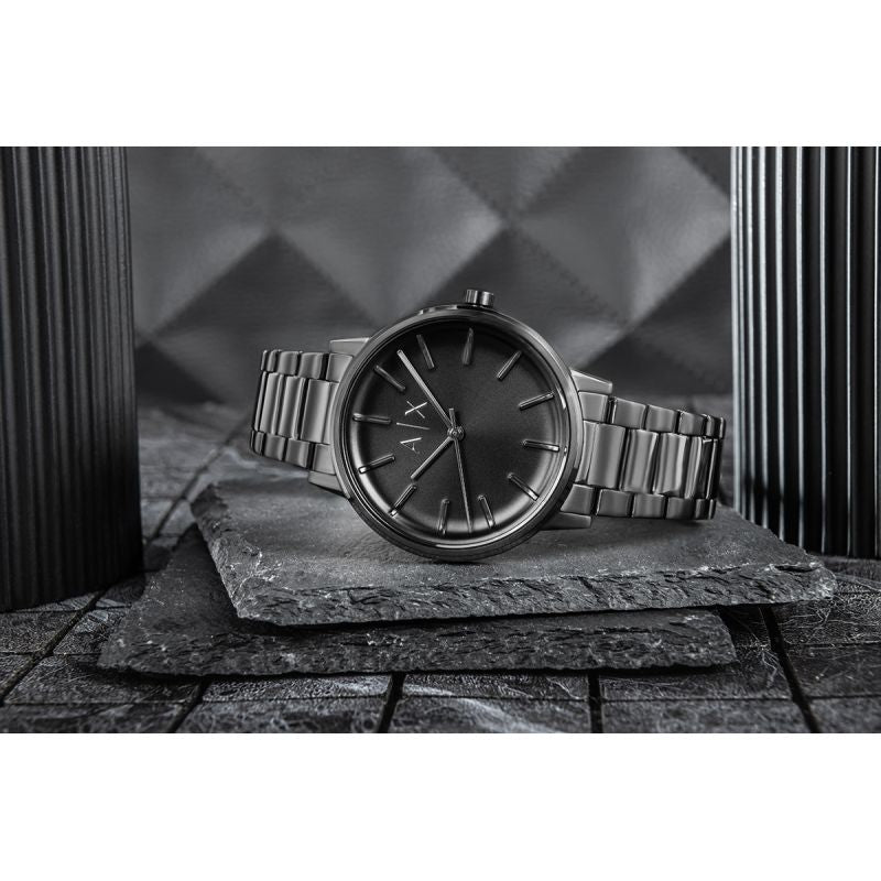 Armani Exchange Cayde AX2761 Men's Watch + BOX Kiegészítő n/a