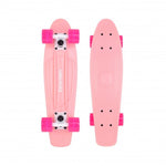 Tempish Buffy Nature Skateboard różowy skateboards