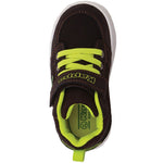 Kappa Rajo M Jr barna utcai cipő 280004M5033