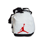 AIR Jordan Duffle White - uniwersalny táska