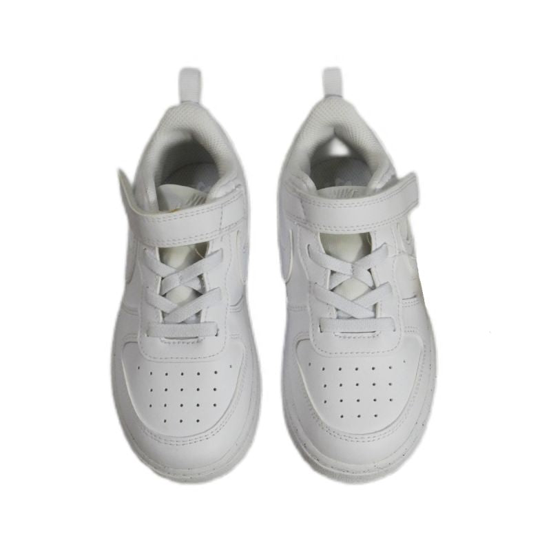 Nike Court Borough Low Recraft Kids' Sneakers - DV5458-106 utcai cipő