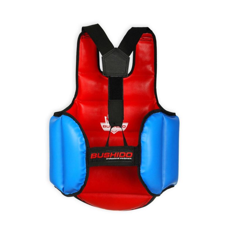 DBX Bushido OT1 Double-Sided Torso Protector - protectors and knee pads