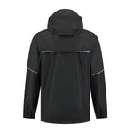 Rogelli ESSENTIAL rain 2XL fekete dzseki