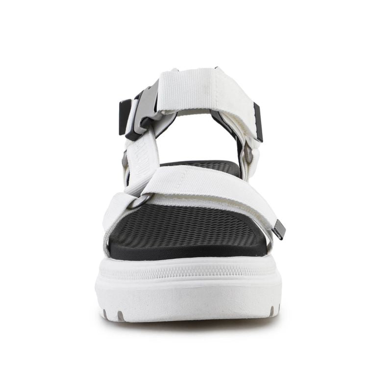Crocs Palladium Pallacruise Strap Star White Sandals W 97465-116-M Cipő