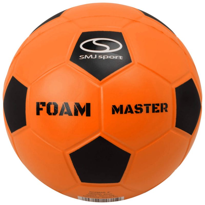 Smj Foam Master UM127-BW PU sport foam ball Labda