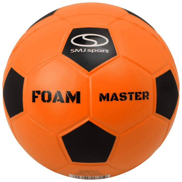 Smj Foam Master UM127-BW PU sport foam ball Labda