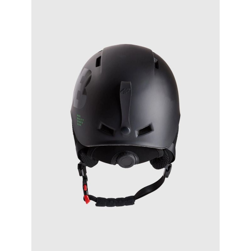 Unisex ski helmet 4F 4FRAW25AHELU105-20S l/xl (59-61cm) sisak