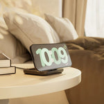 ZENS /00 Mobile Charger Headphones, Smartphone, Watch Black USB Wireless Charging Internal