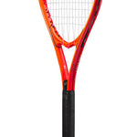 Wilson Pro Staff Precision XL 110 TNS RKT 2 4 1/4 tennis racket red and black