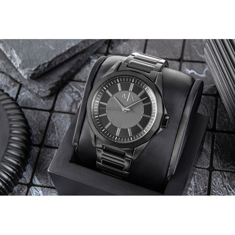 Armani Exchange AX2620 Men's Watch + BOX Kiegészítő n/a